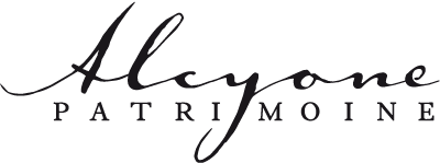 Logo Alcyone Patrimoine