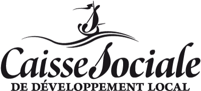 Logo de la Caisse Sociale de Développement Local